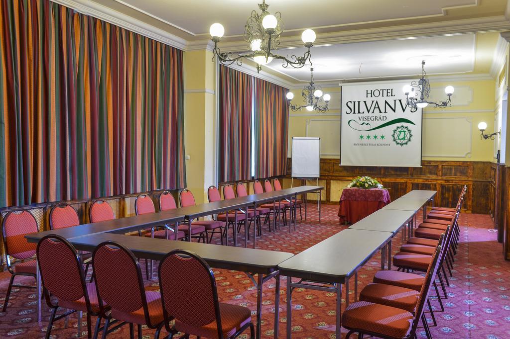 Silvanus Hotel Вишеград Экстерьер фото